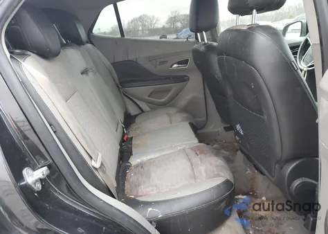 2015 Buick Encore z USA, uszkodzony, nr VIN KL4CJASB9FB208870